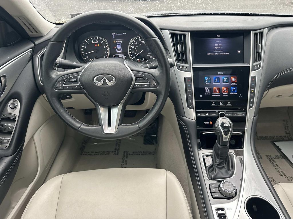 Thumbnail: 2020 INFINITI Q50 - 19