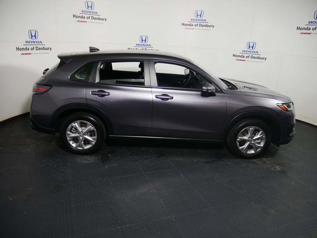 2023 Honda HR-V LX 3