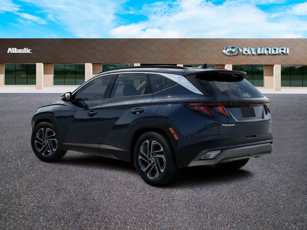 New 2026 Hyundai Tucson SUV