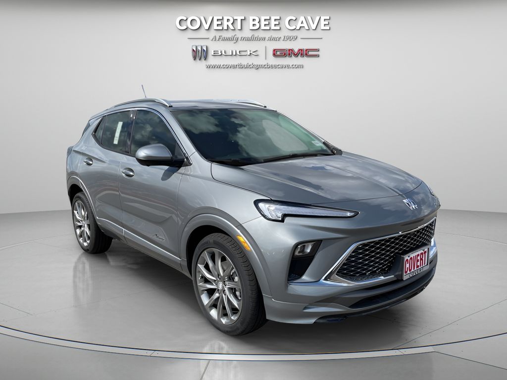 2025 Buick Encore GX Avenir