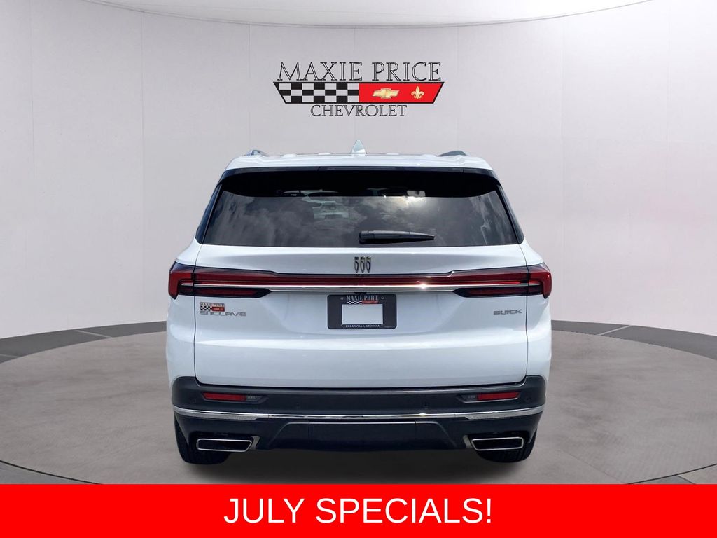 Used 2025 Buick Enclave SUV