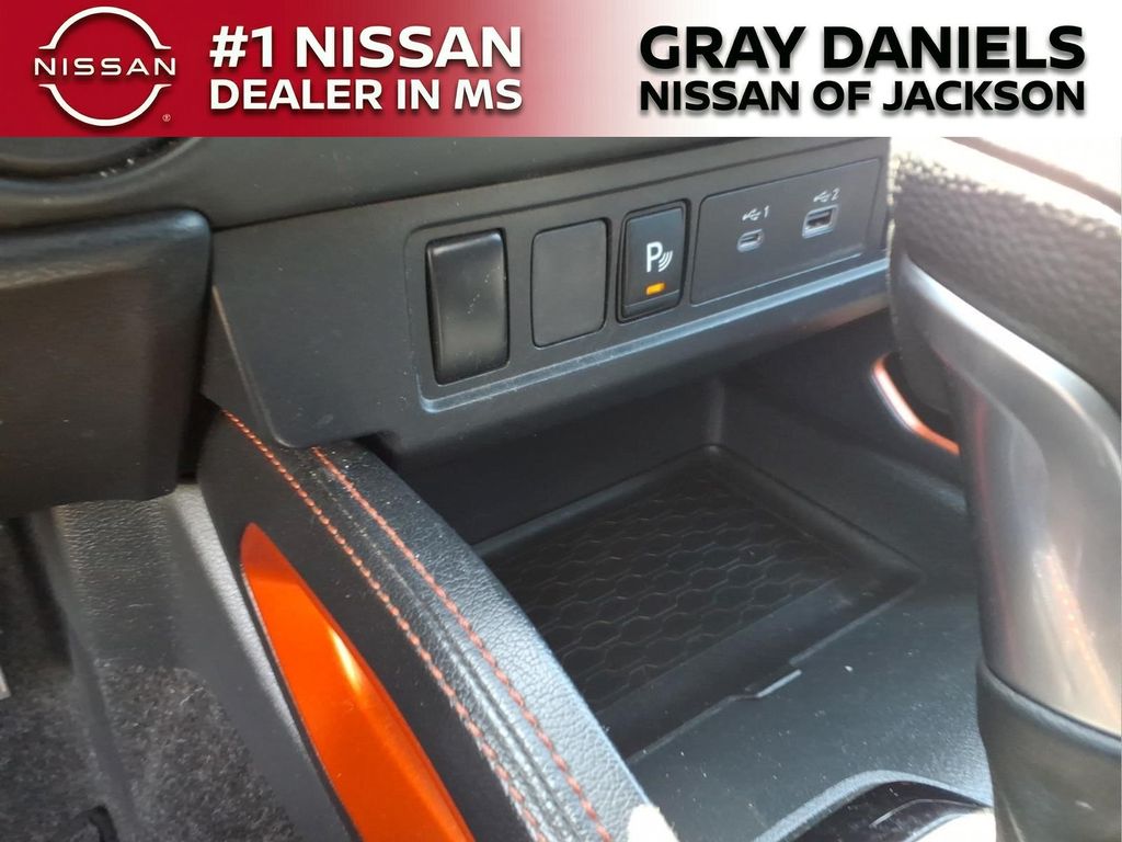 Used 2023 Nissan Frontier Truck
