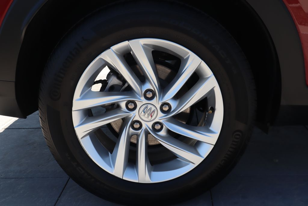 Thumbnail: 2024 Buick Envista - 29