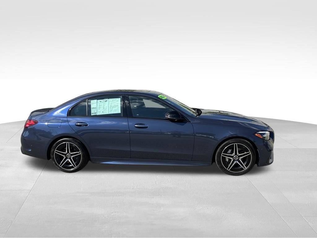 2024 Mercedes-Benz C-Class C 300  at Audi Porsche Sewickley