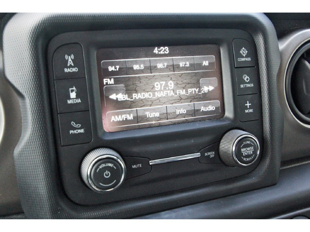 Used 2018 Jeep Wrangler SUV