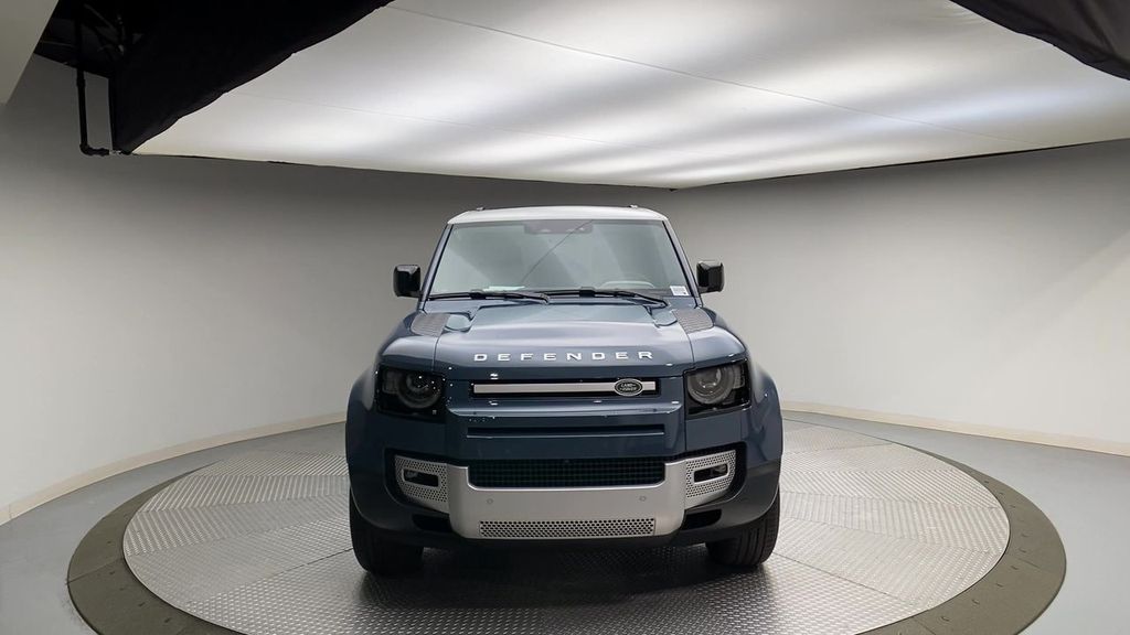 Thumbnail: 2023 Land Rover Defender - 3