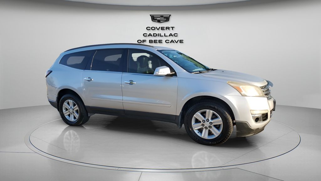 Used Car 2013 Chevrolet Traverse  2lt For Sale In Austin, Texas