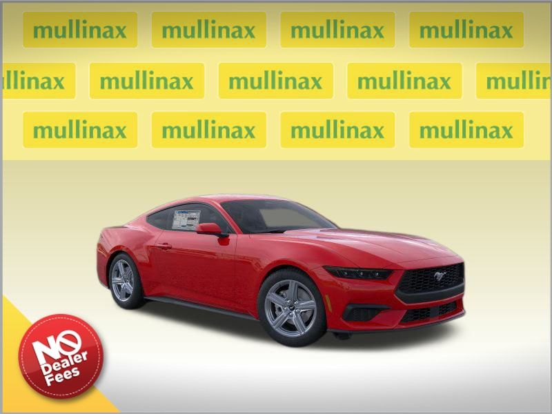 2026 Ford Mustang EcoBoost Premium's photo