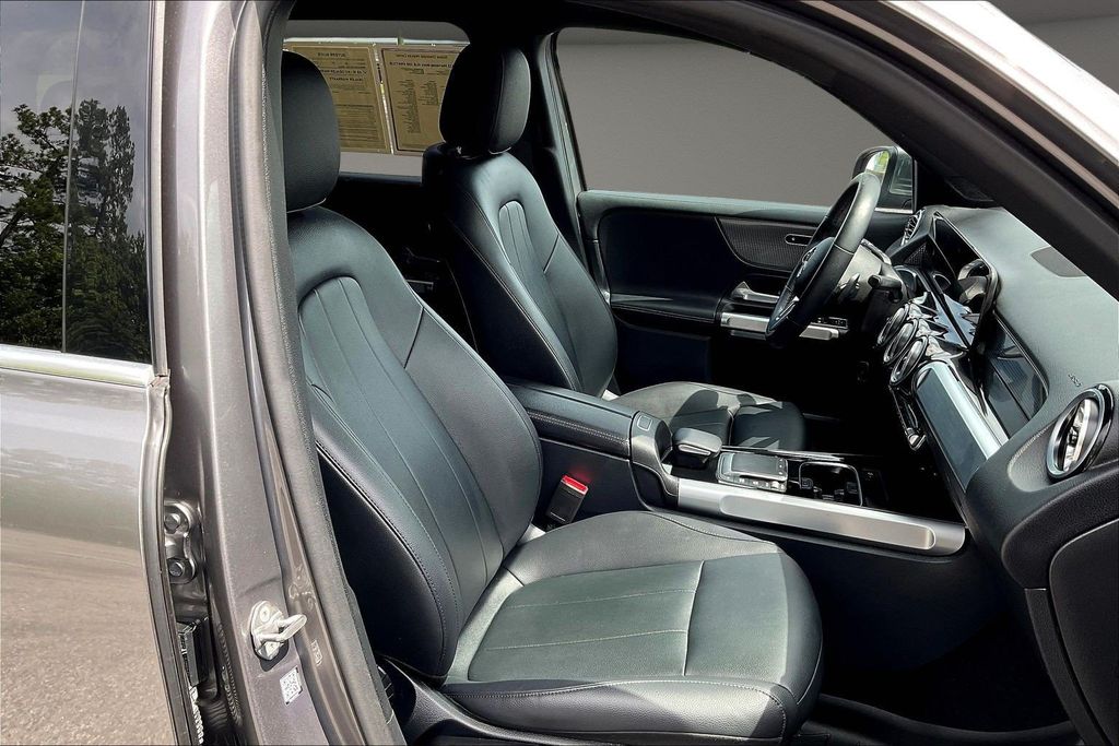 Used 2022 Mercedes-benz GLB SUV