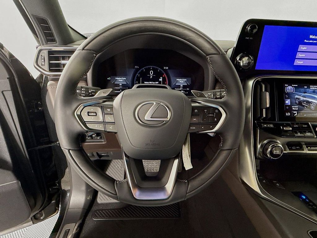 Thumbnail: 2026 Lexus LX - 10