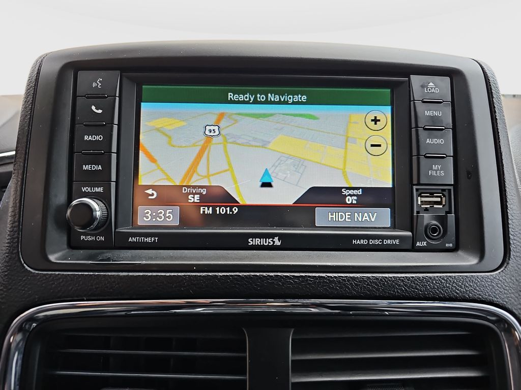 Used 2017 Dodge Grand Caravan Van