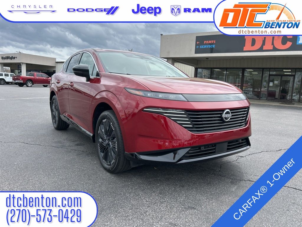 Red (Scarlet Ember Tintcoat) 2026 Nissan Murano Platinum AWD SUV / Crossover All-Wheel Drive 9-Speed Automatic