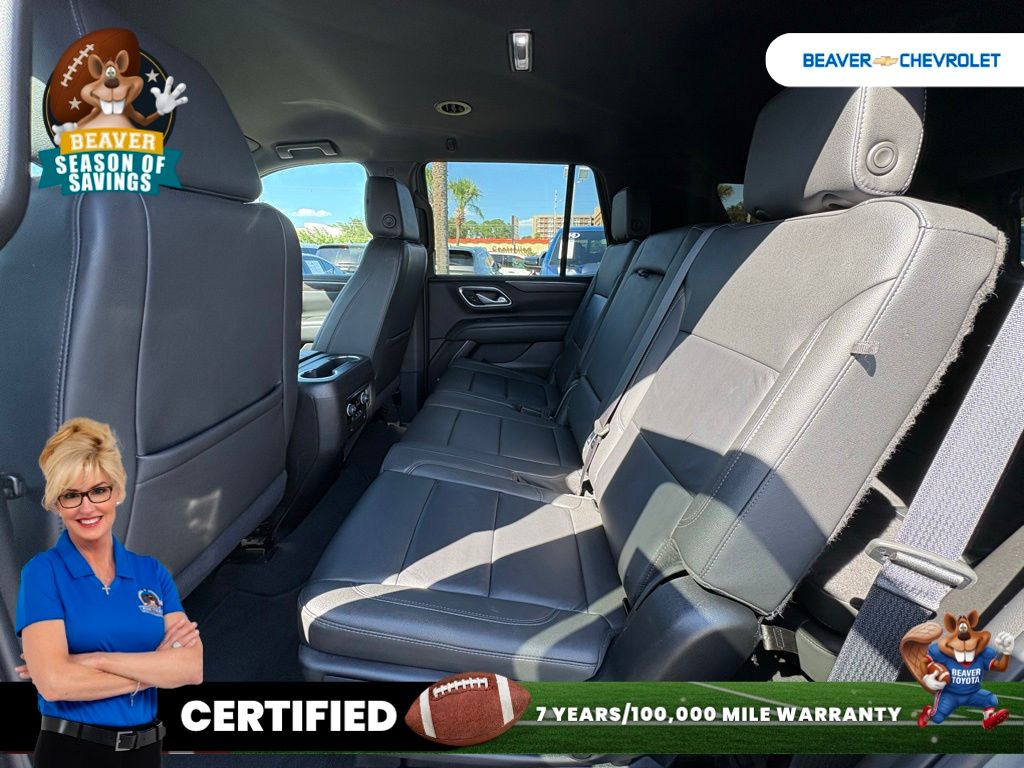 Used 2024 Chevrolet Tahoe SUV