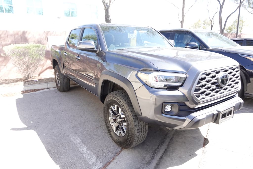 2022 Toyota Tacoma SR5