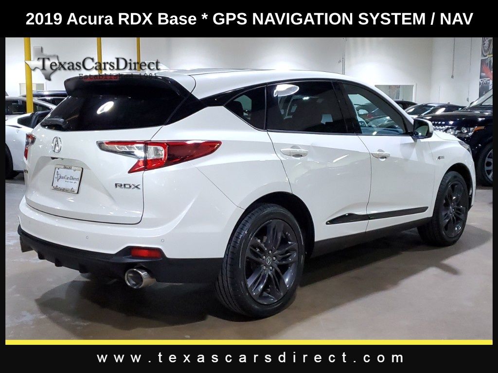 2019 Acura RDX A-Spec Package 11