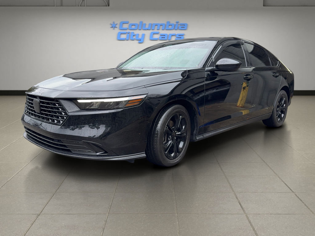 2025 Honda Accord SE FWD