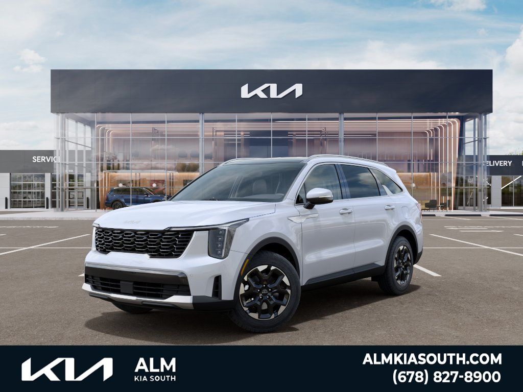 2026 Kia Sorento