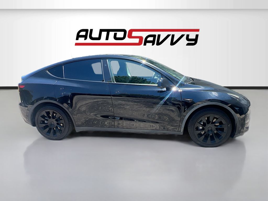 Used 2023 Black Tesla Long Range image 8