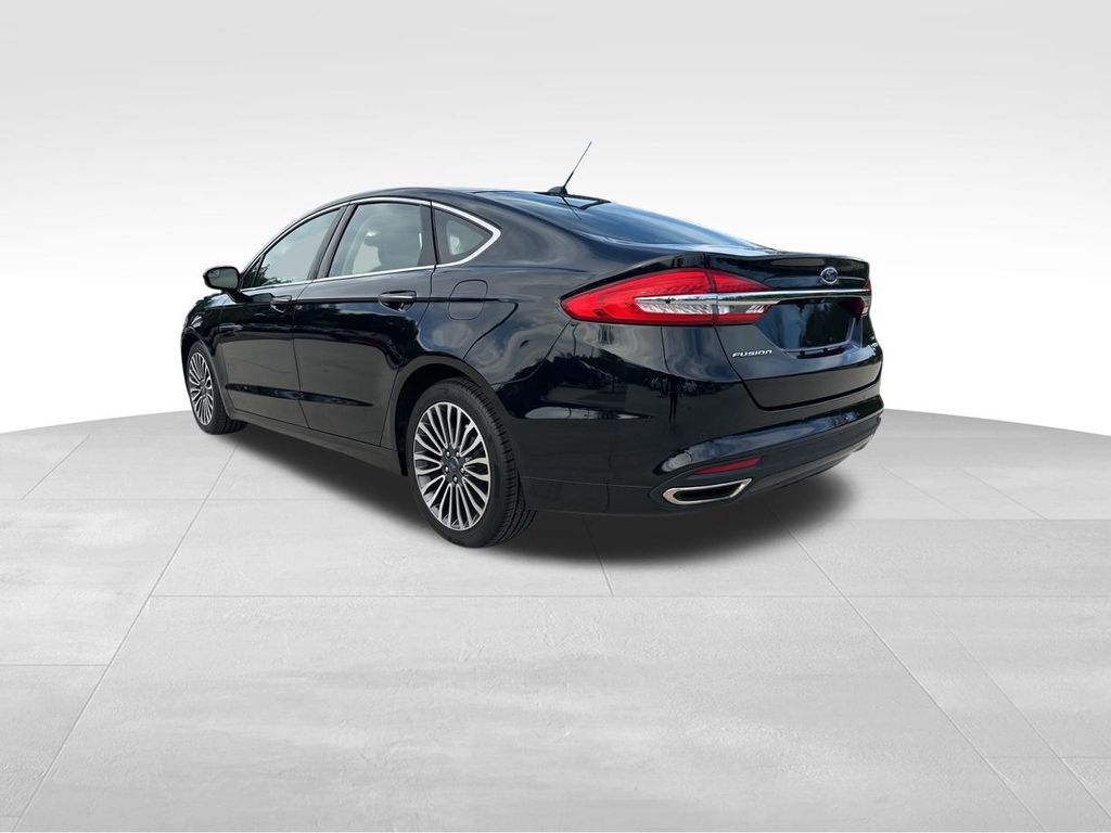 2017 Ford Fusion SE 6