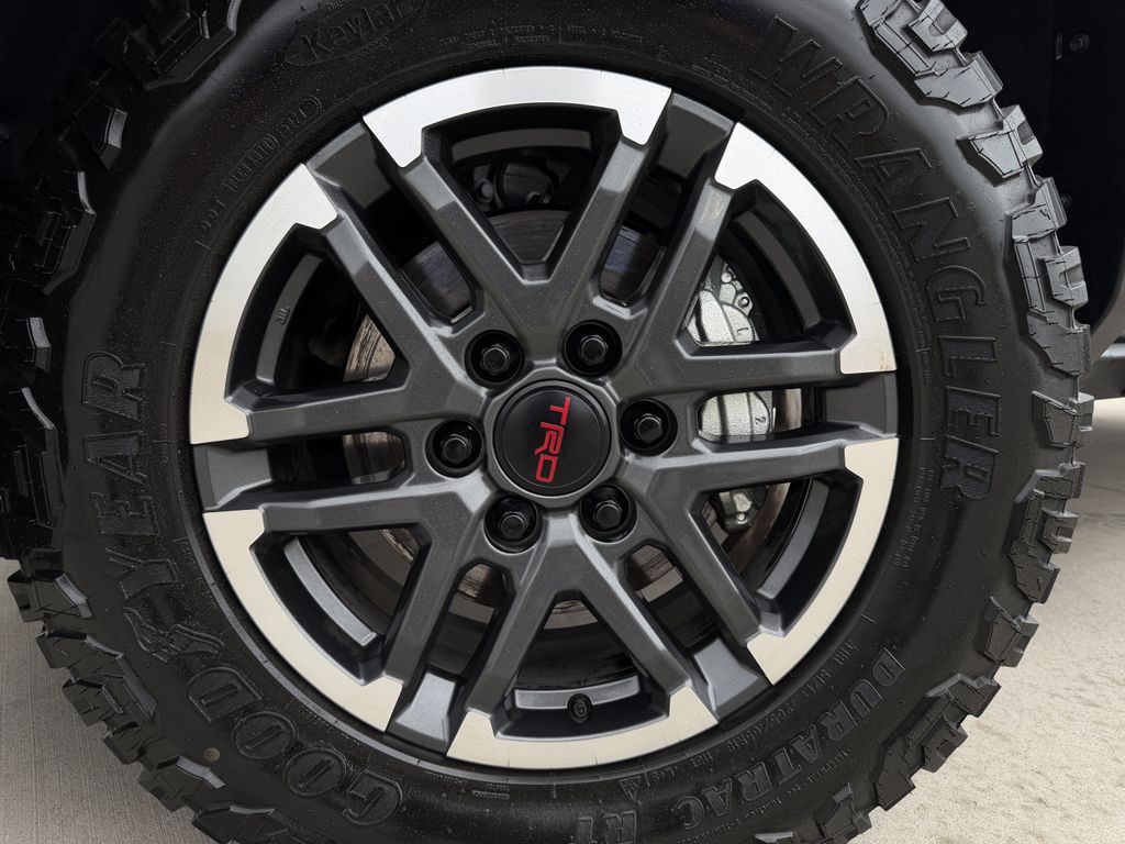 Used 2025 Toyota Tacoma Truck