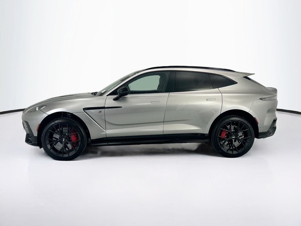 Thumbnail: 2026 Aston Martin DBX - 8