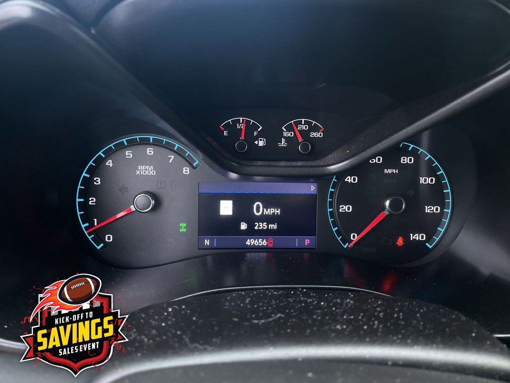 Used 2021 GMC Canyon Truck