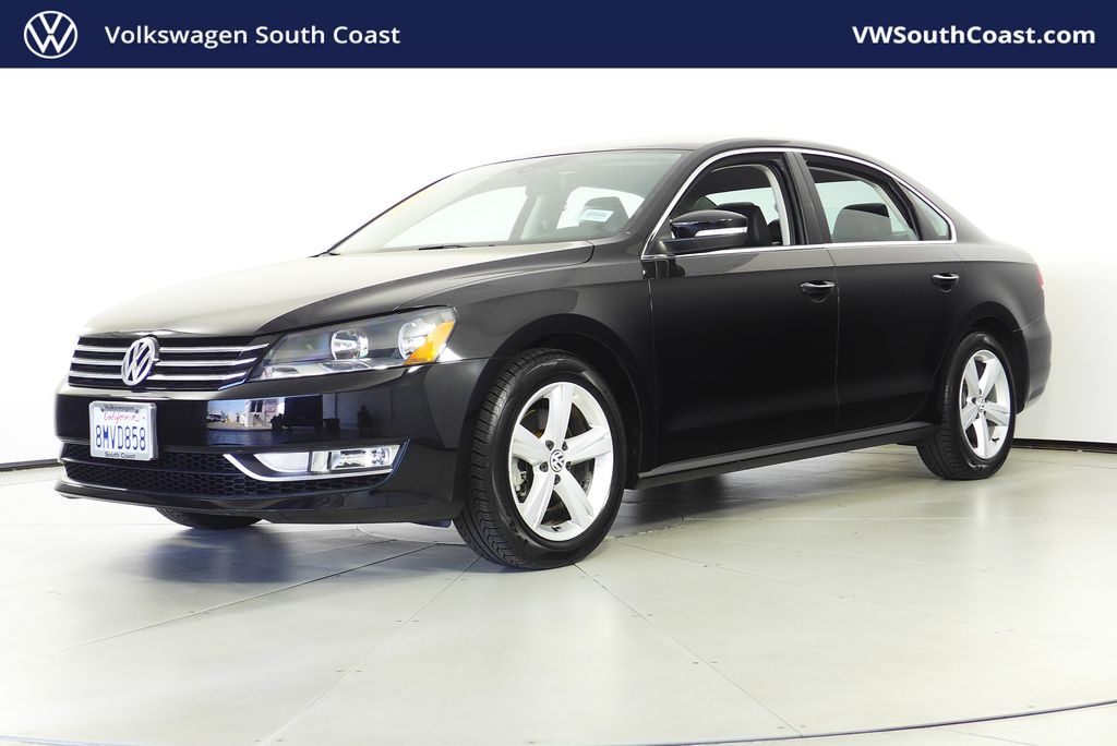 2015 Volkswagen Passat Limited Edition -
                  Santa Ana, CA