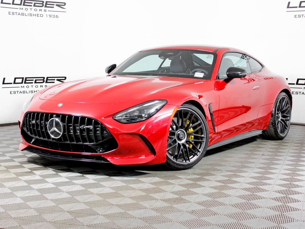 used 2024 Mercedes-Benz AMG® GT 63 car, priced at $139,885