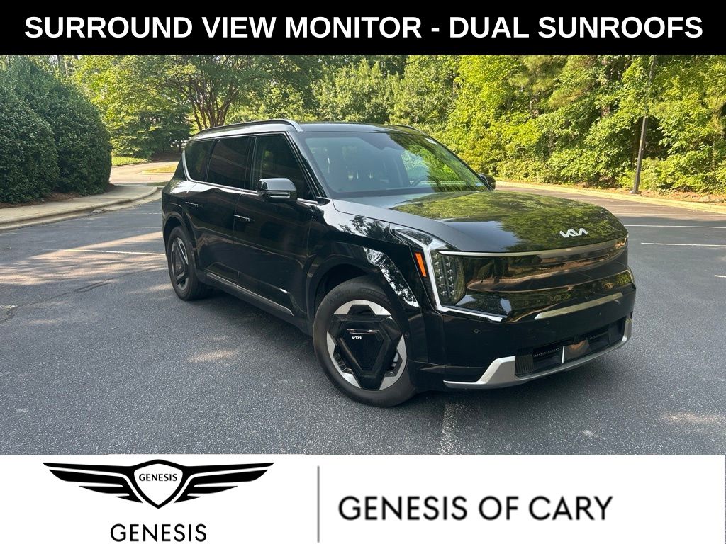  2024 Kia EV9 Land AWD   