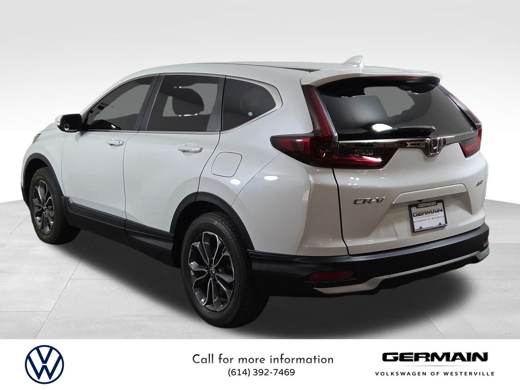 2022 Honda CR-V EX-L photo 5