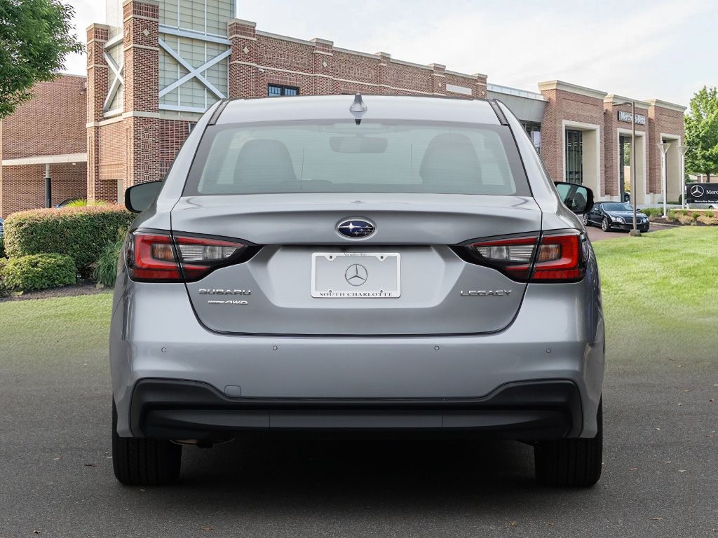 Thumbnail: 2024 Subaru Legacy - 5