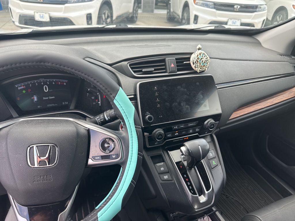 Thumbnail: 2022 Honda CR-V - 10
