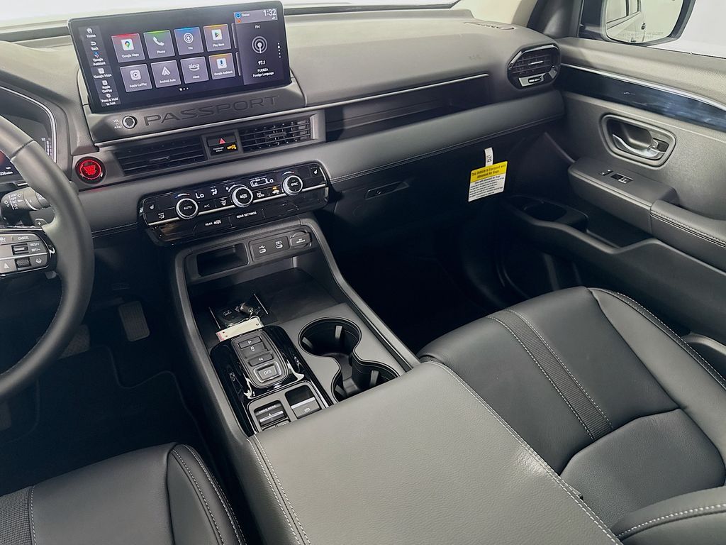 2026 Honda Passport RTL Blackout photo