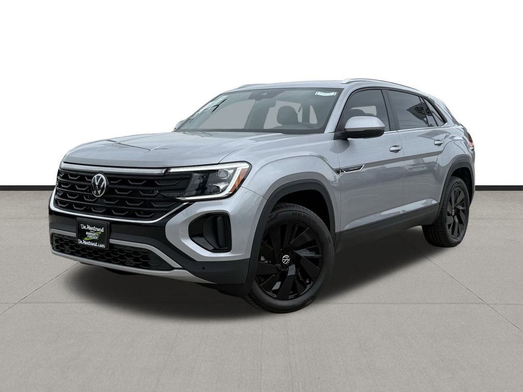 2026 Volkswagen Atlas Cross Sport 2.0T SE w/Technology - 0