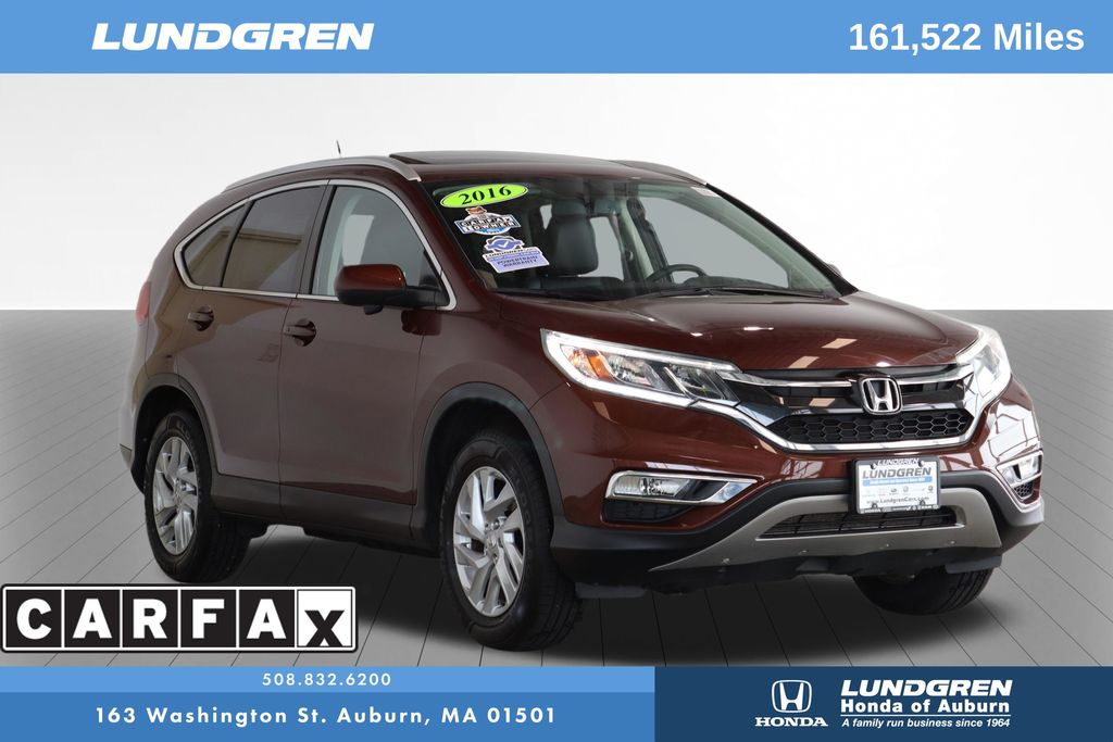 2016 Honda CR-V EX-L