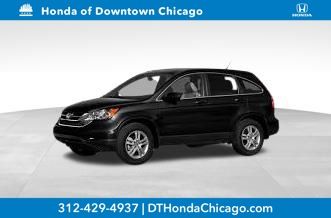 2011 Honda CR-V EX-L