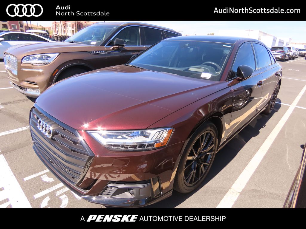 2020 Audi S8 4.0T -
                  Phoenix, AZ