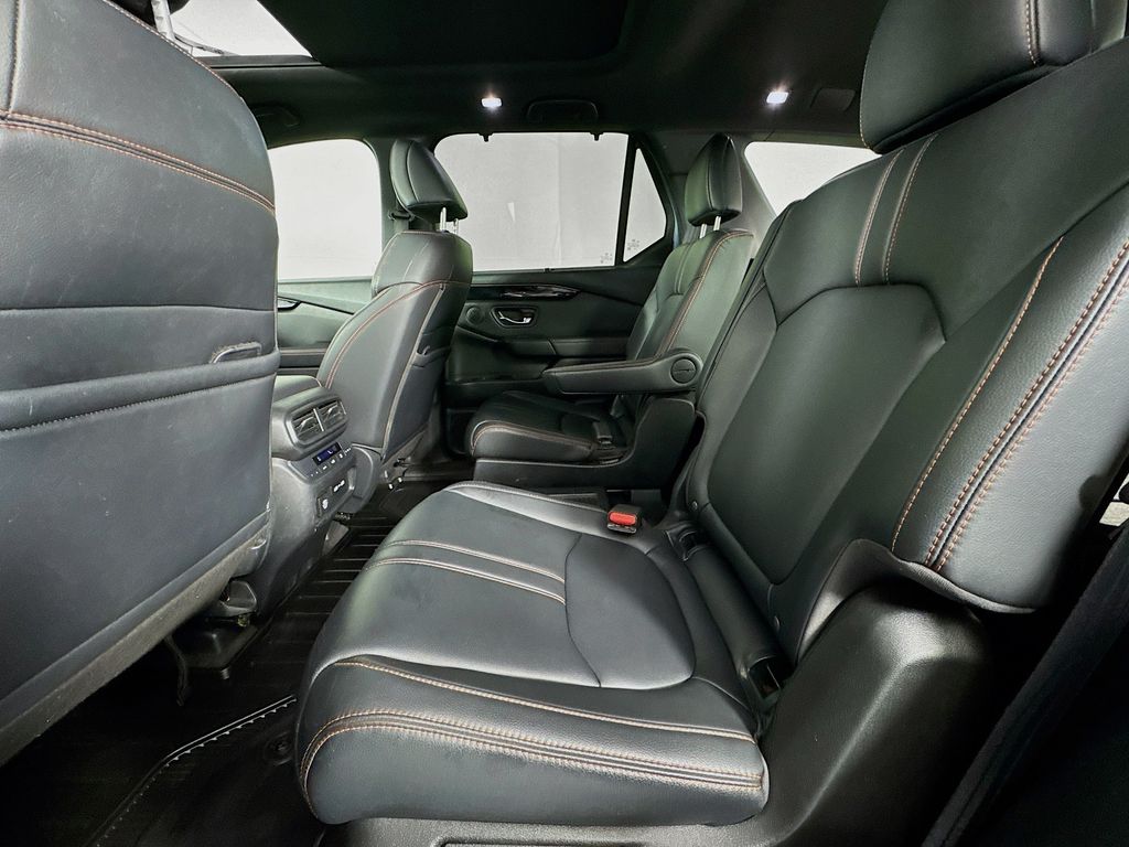 Used Car 2023 Honda Pilot  Trailsport For Sale Under $40,000 In Austin, Texas