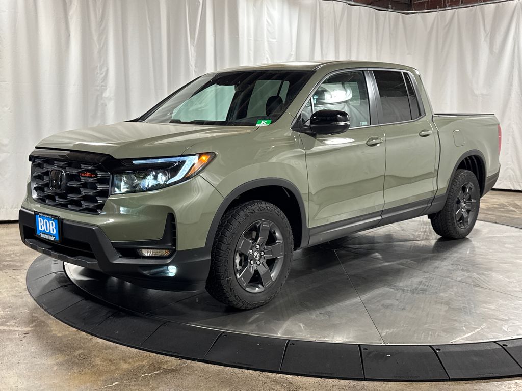 new 2026 Honda Ridgeline car, priced at $47,945