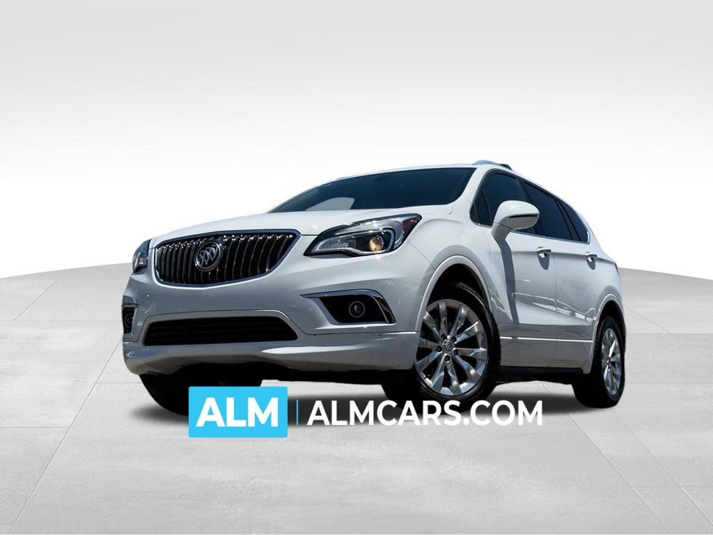 2017 Buick Envision Essence