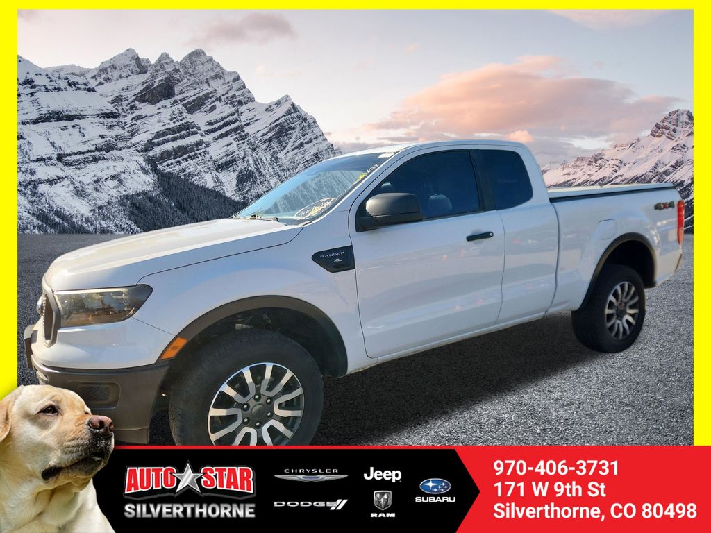 2019 Ford Ranger XL