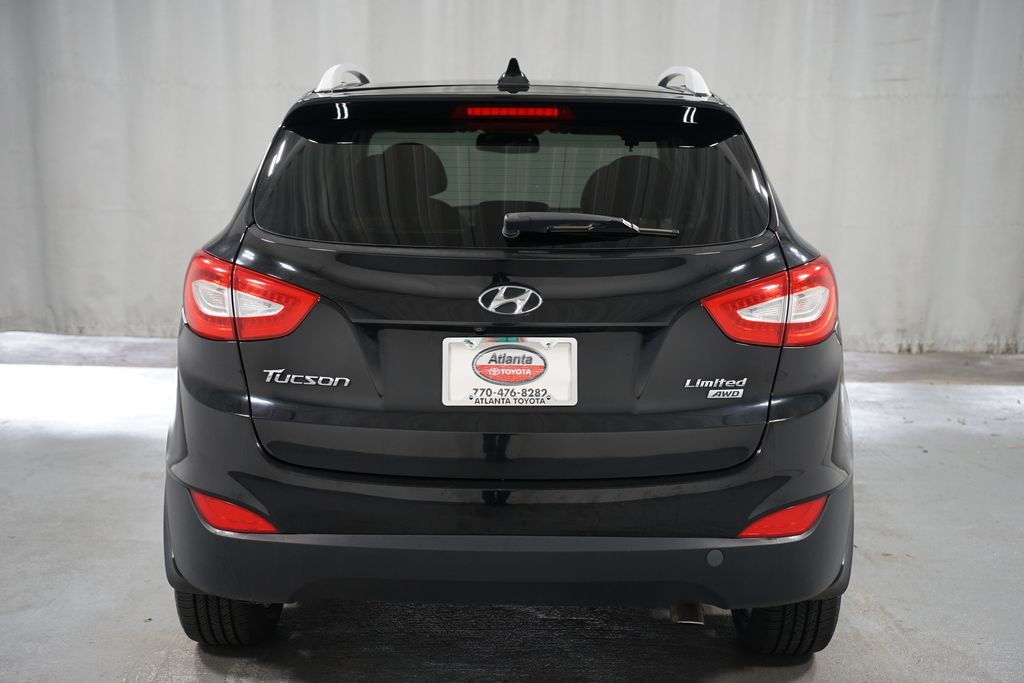 Thumbnail: 2015 Hyundai Tucson - 7