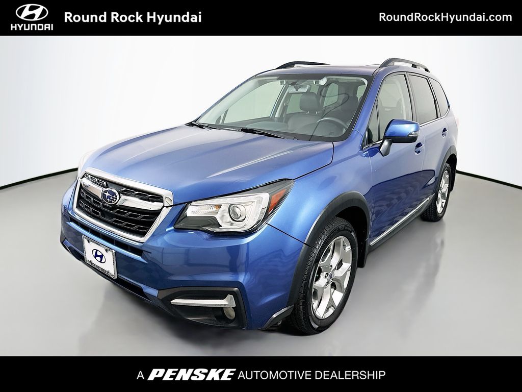 Thumbnail: 2018 Subaru Forester - 1