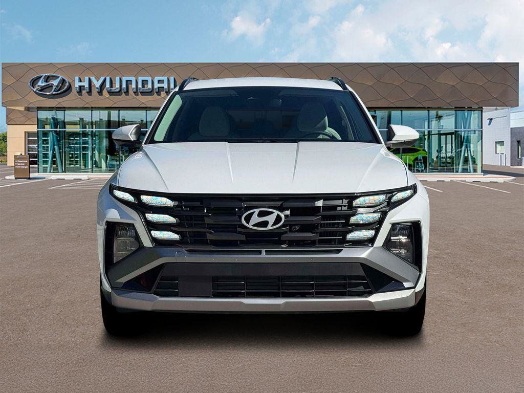 New 2026 White Hyundai SEL image 12