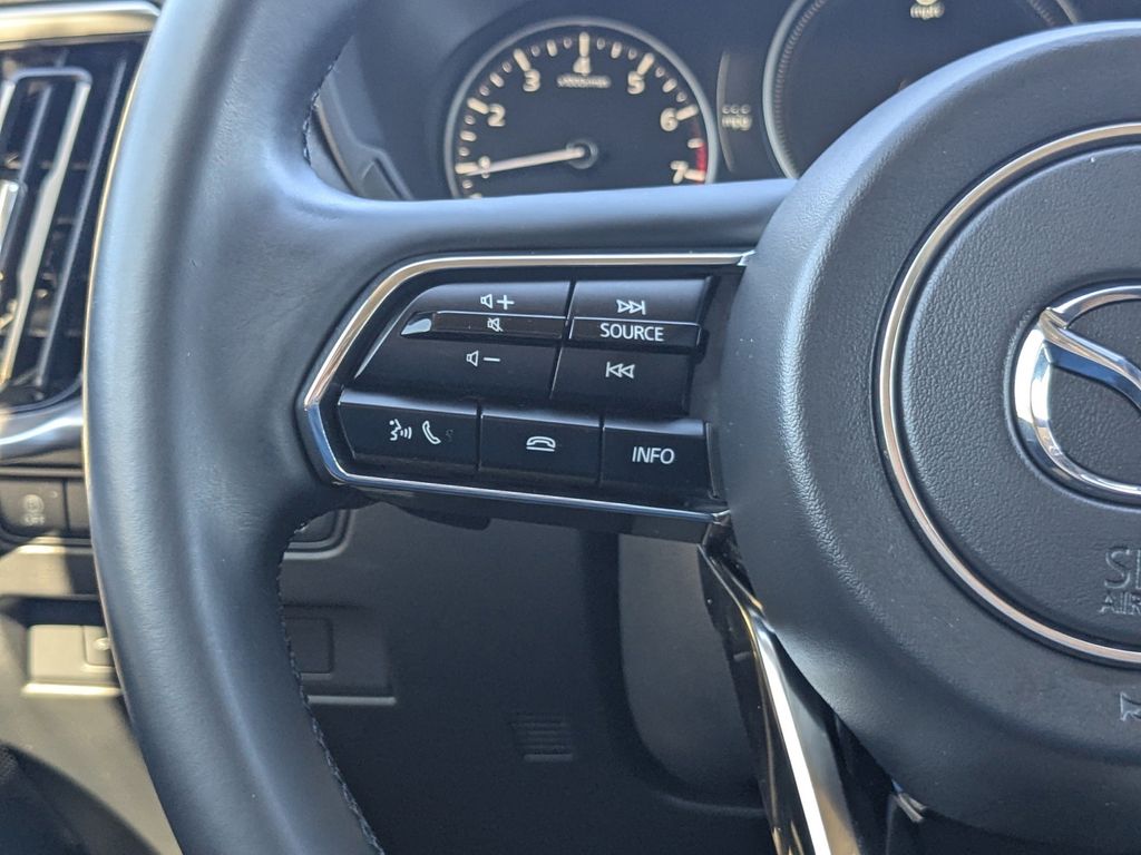 2025 Mazda CX-90 3.3 Turbo Preferred Package