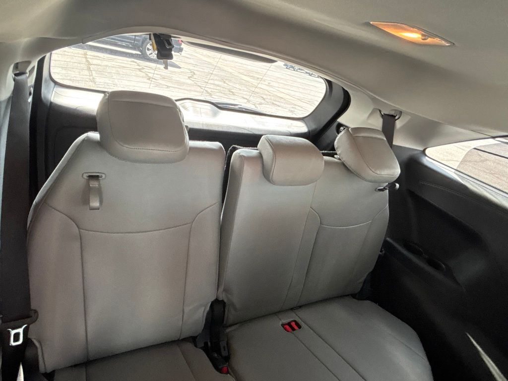 Used 2026 Toyota Sienna Van
