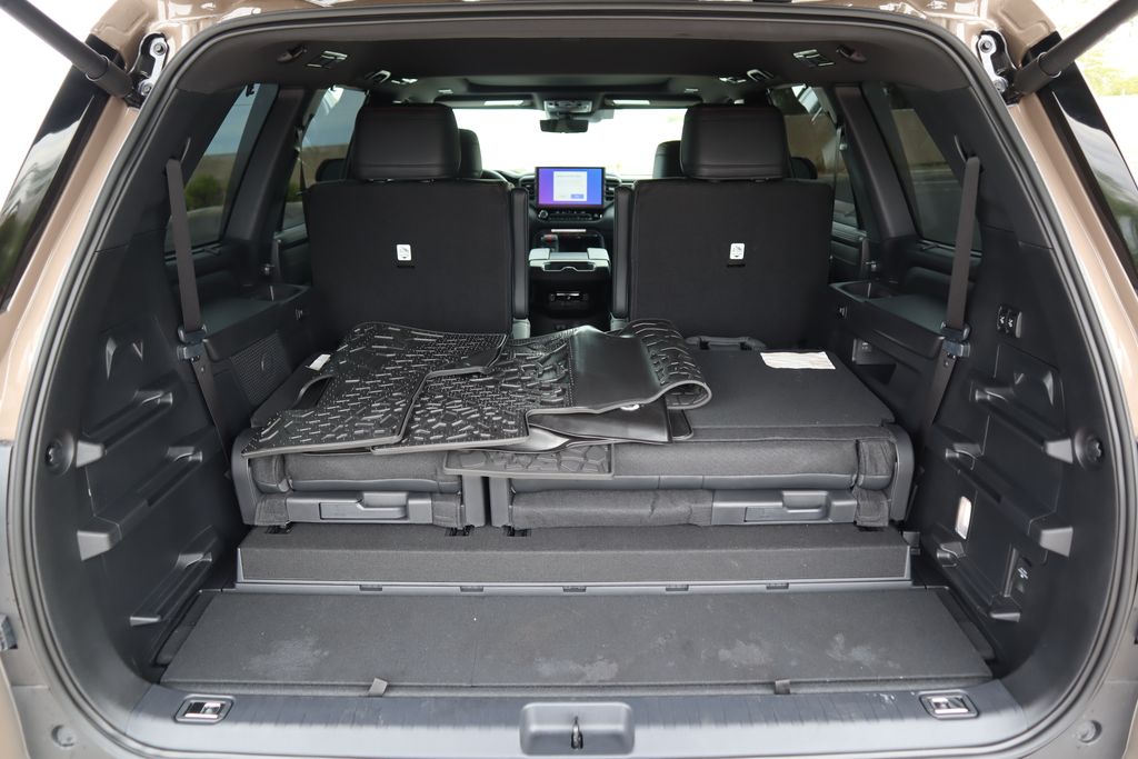 Thumbnail: 2025 Toyota Sequoia - 28