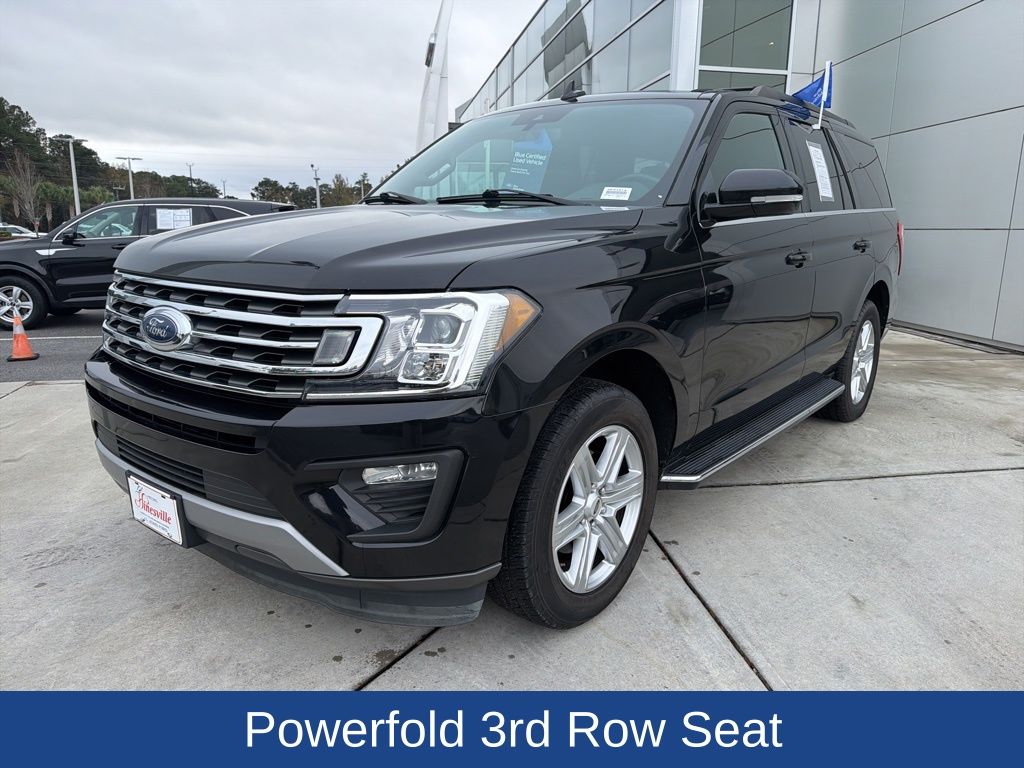 2020 Ford Expedition XLT