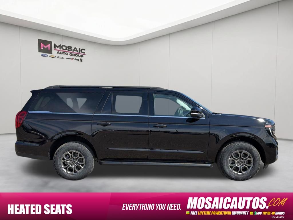 2026 Ford Expedition Max