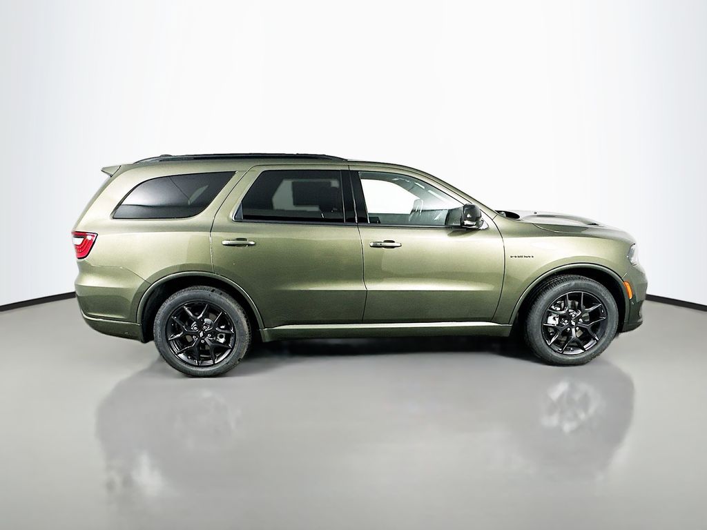 New 2026 Green Dodge GT Blacktop image 8